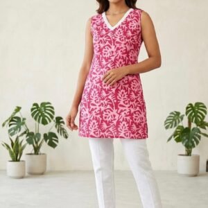 Printed Kurti