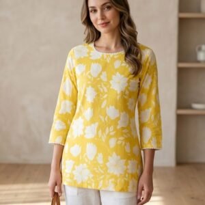 Printed Kurti