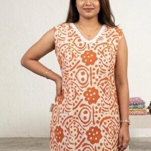 Printed Kurti