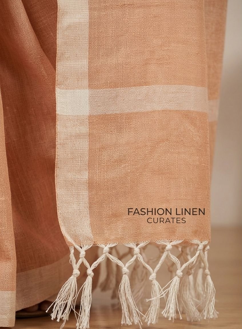Malcotton Saree - Image 3