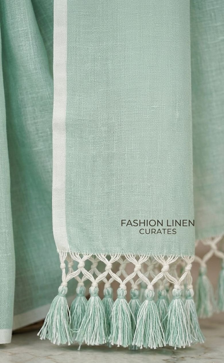 MulCotton Saree - Image 3